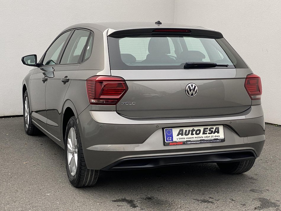 Volkswagen Polo 1.0 TSi Comfortline