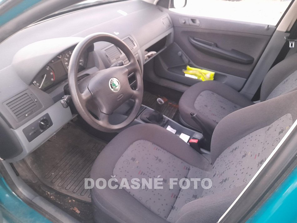 Škoda Fabia I 1.2 