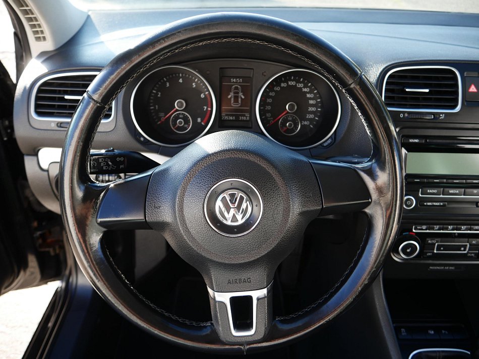 Volkswagen Golf 1.4TSI 