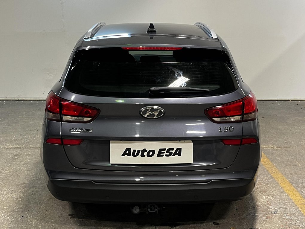 Hyundai I30 1.4 T-GDI 