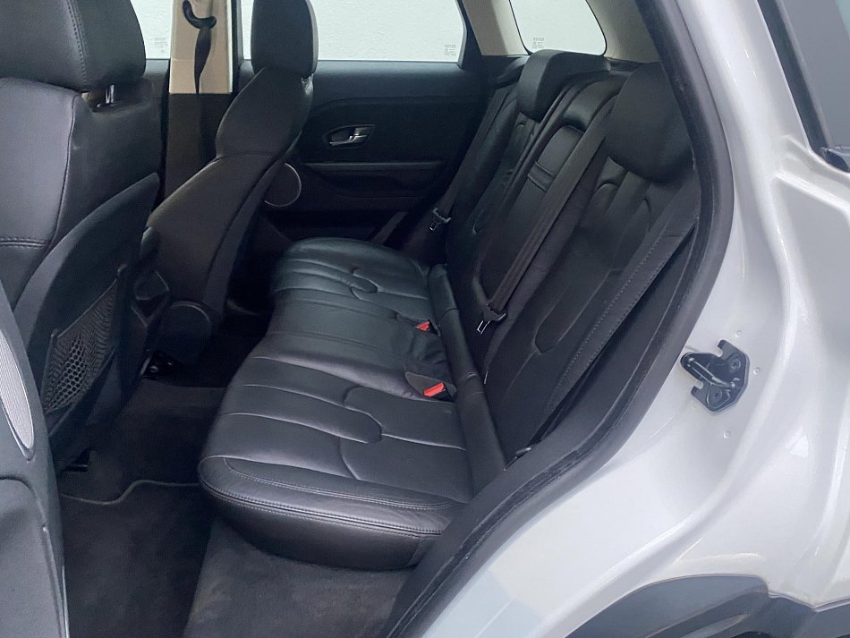 Land Rover Evoque 2.0 D  4x4