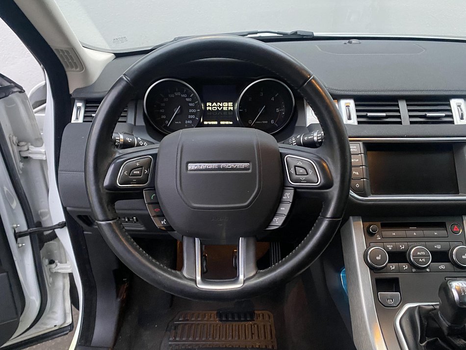 Land Rover Evoque 2.0 D  4x4