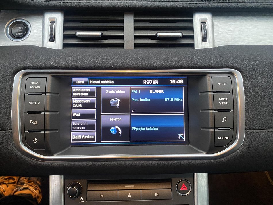 Land Rover Evoque 2.0 D  4x4