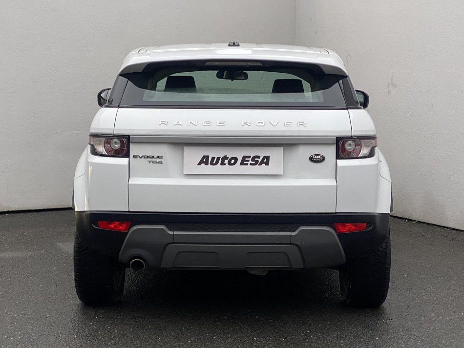Land Rover Evoque 2.0 D  4x4