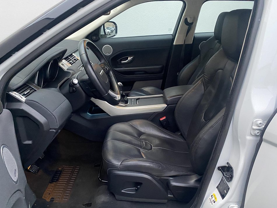 Land Rover Evoque 2.0 D  4x4