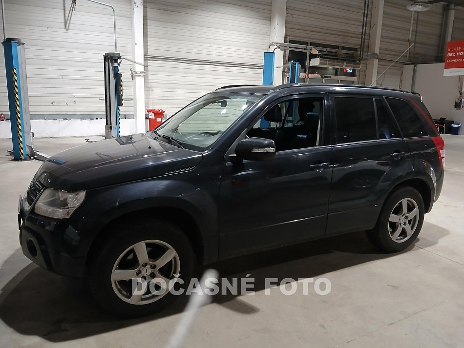 Suzuki Grand Vitara 1.9 DDIS 