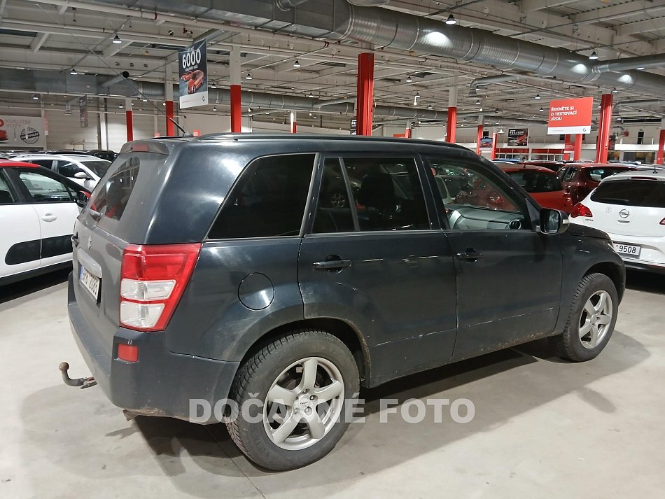 Suzuki Grand Vitara 1.9 DDIS 