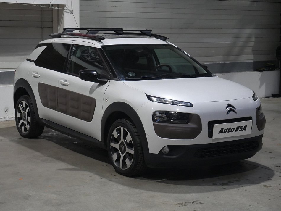 Citroën C4 Cactus 1.2i 