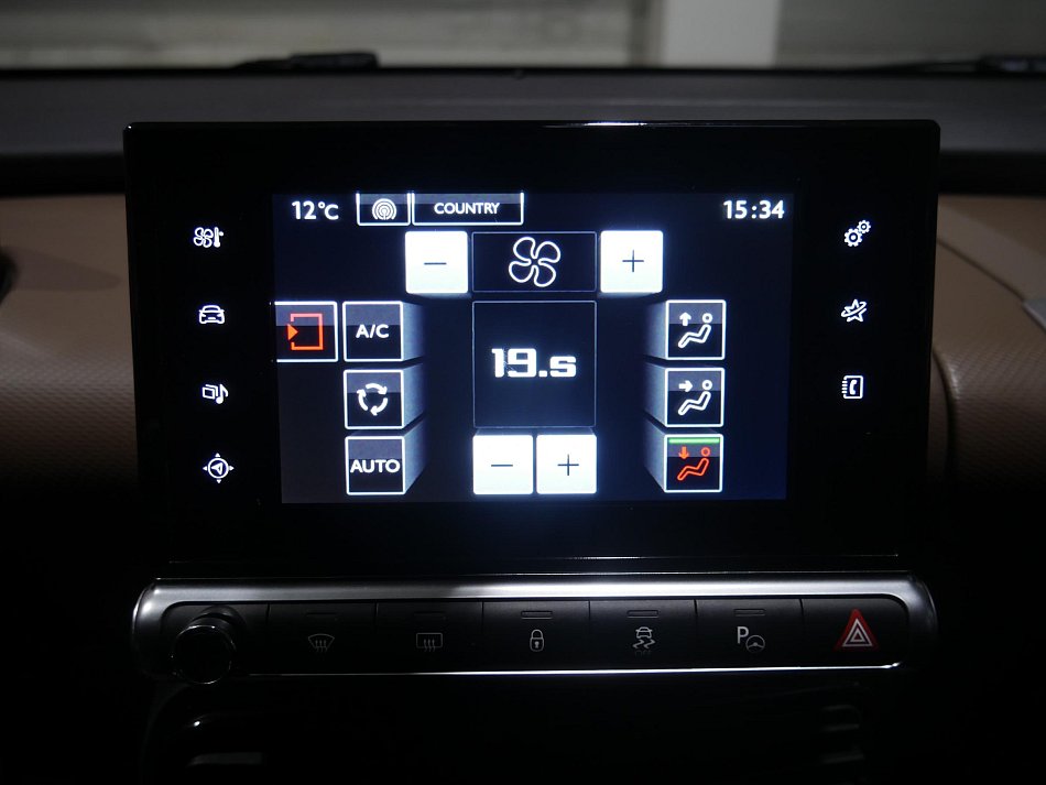 Citroën C4 Cactus 1.2i 