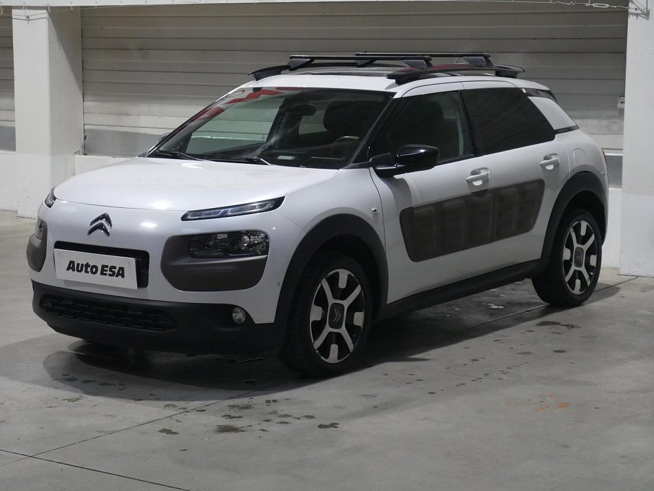 Citroën C4 Cactus 1.2i 