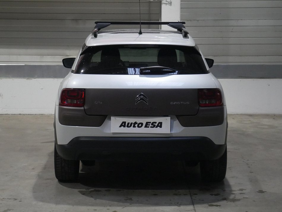 Citroën C4 Cactus 1.2i 