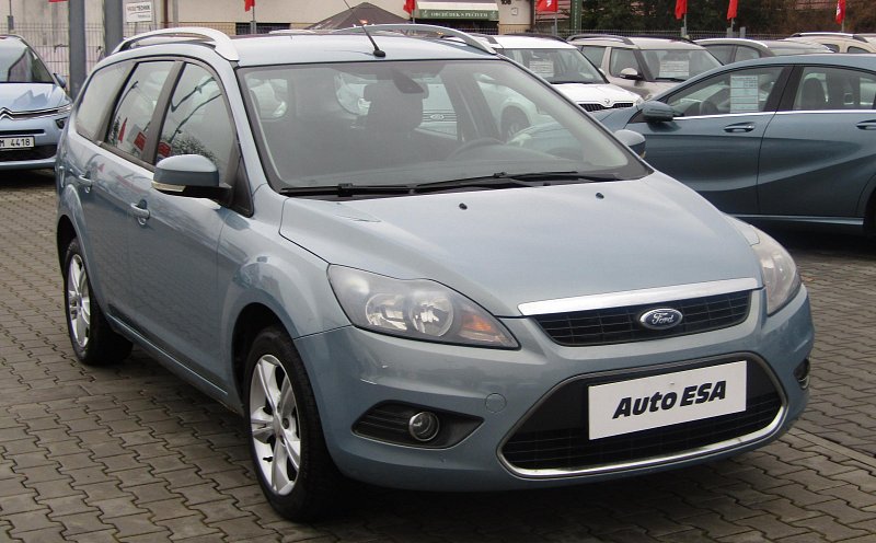 Ford Focus 1.8i 