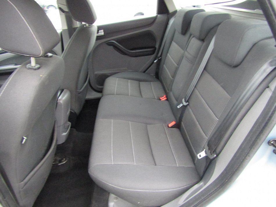 Ford Focus 1.8i 