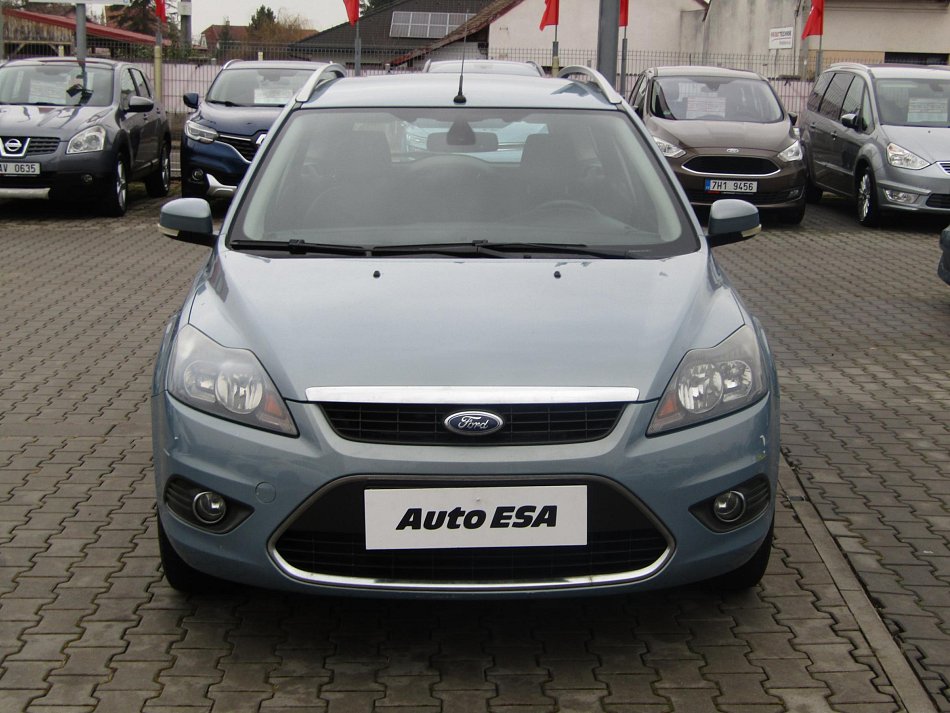 Ford Focus 1.8i 