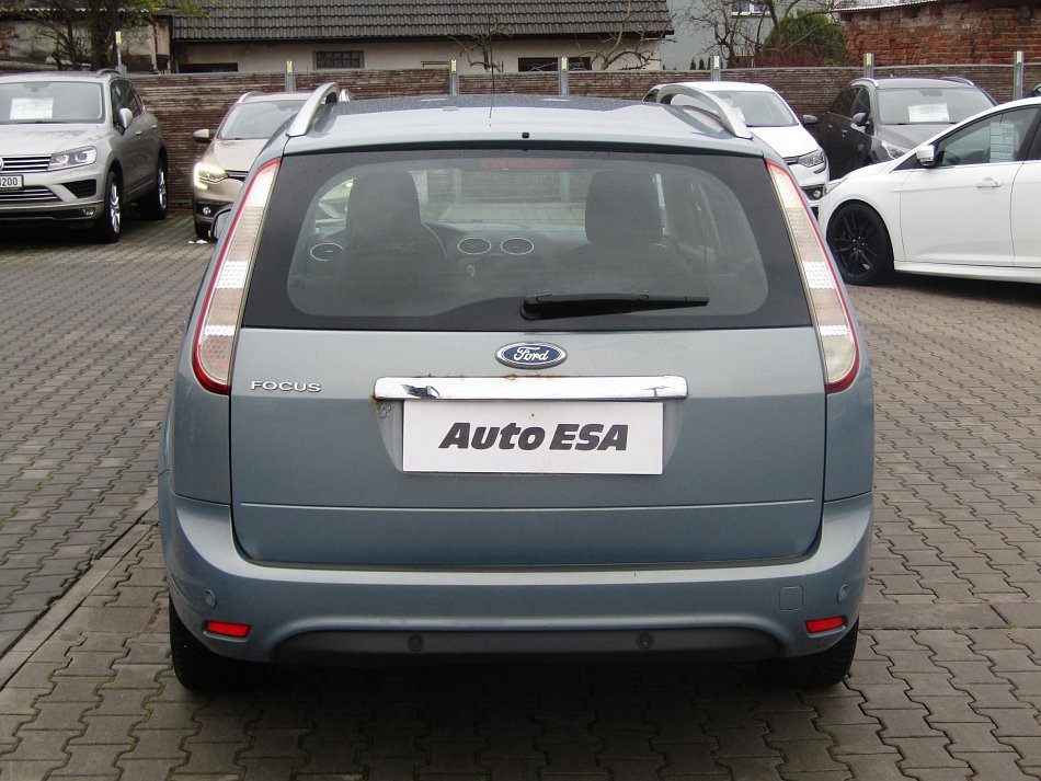 Ford Focus 1.8i 