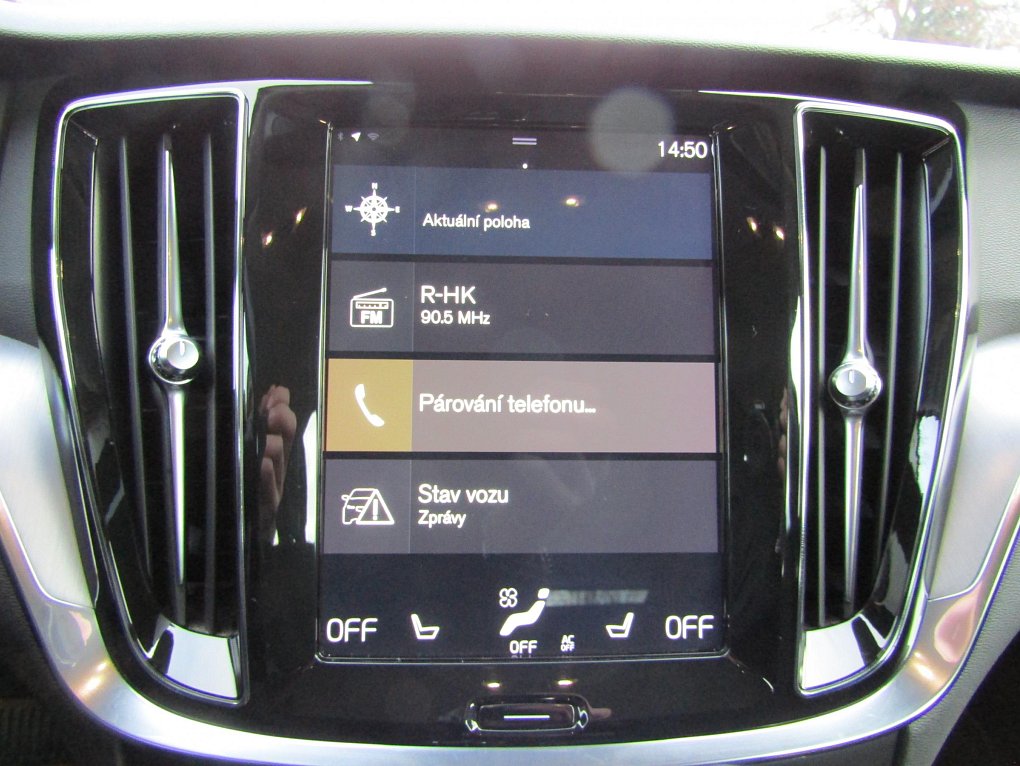 Volvo V60 2.0 D3 Momentum