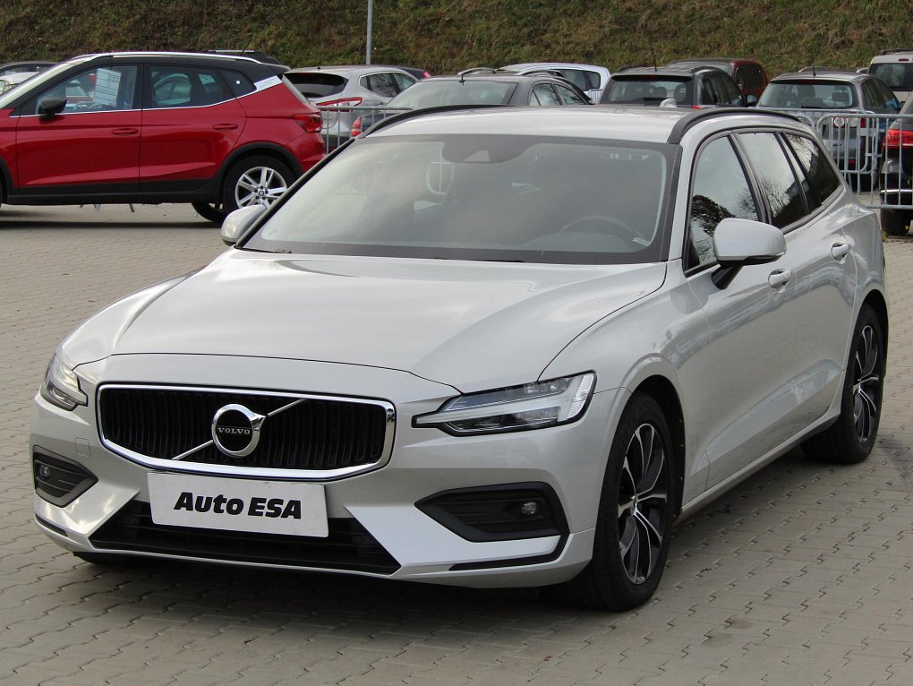 Volvo V60 2.0 D3 Momentum