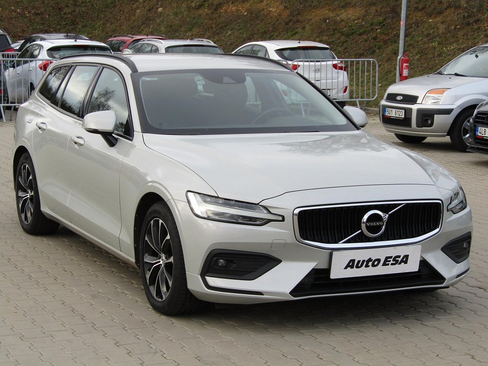 Volvo V60 2.0 D3 Momentum