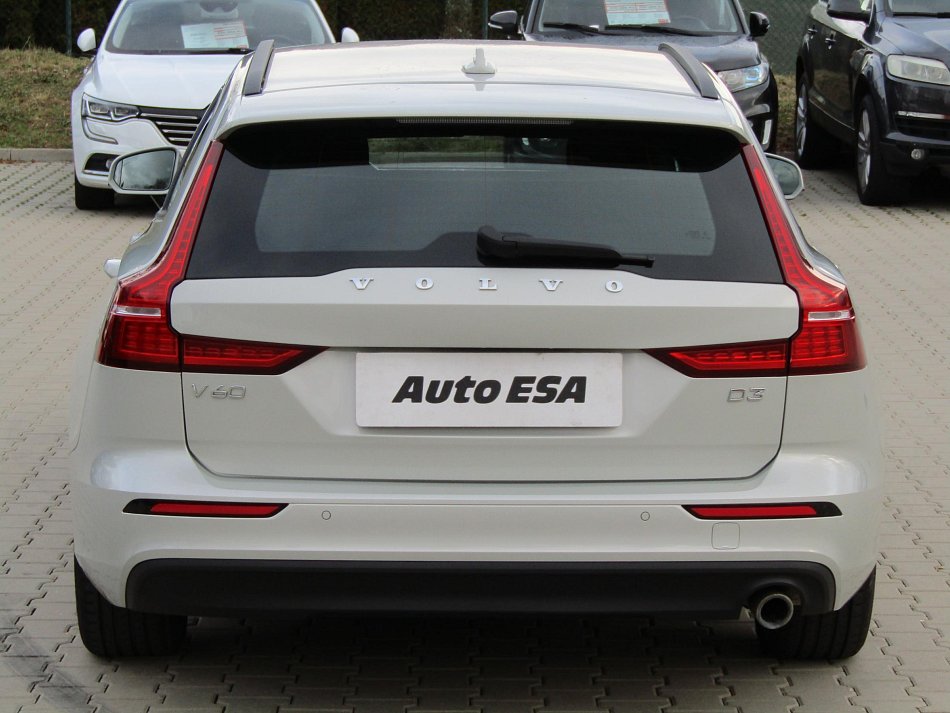 Volvo V60 2.0 D3 Momentum