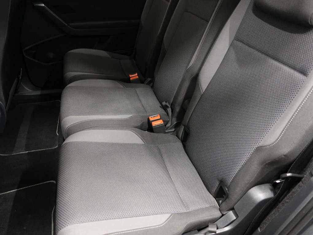 Volkswagen Touran 1.6TDi Trendline