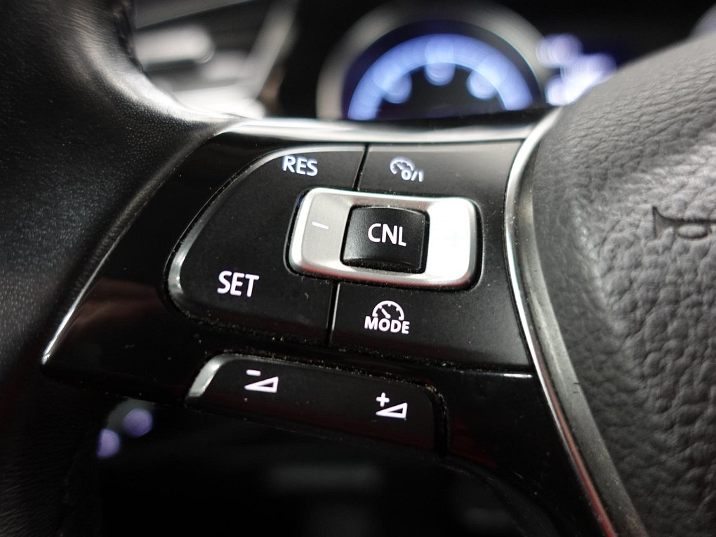 Volkswagen Touran 1.6TDi Trendline