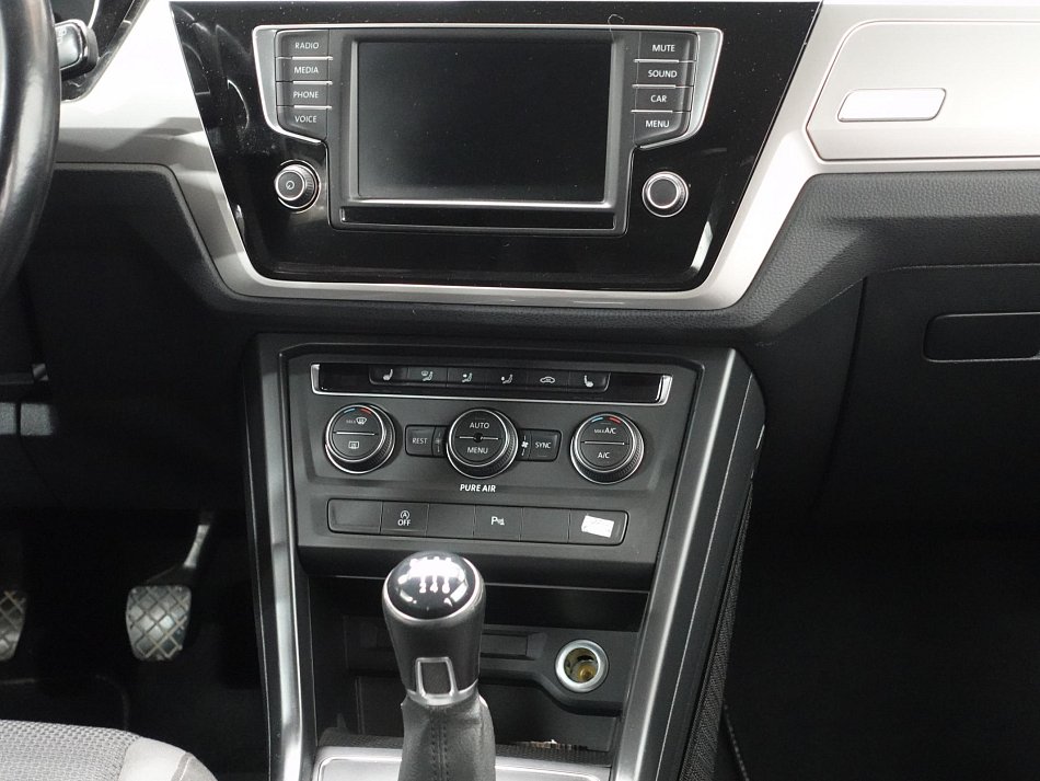 Volkswagen Touran 1.6TDi Trendline