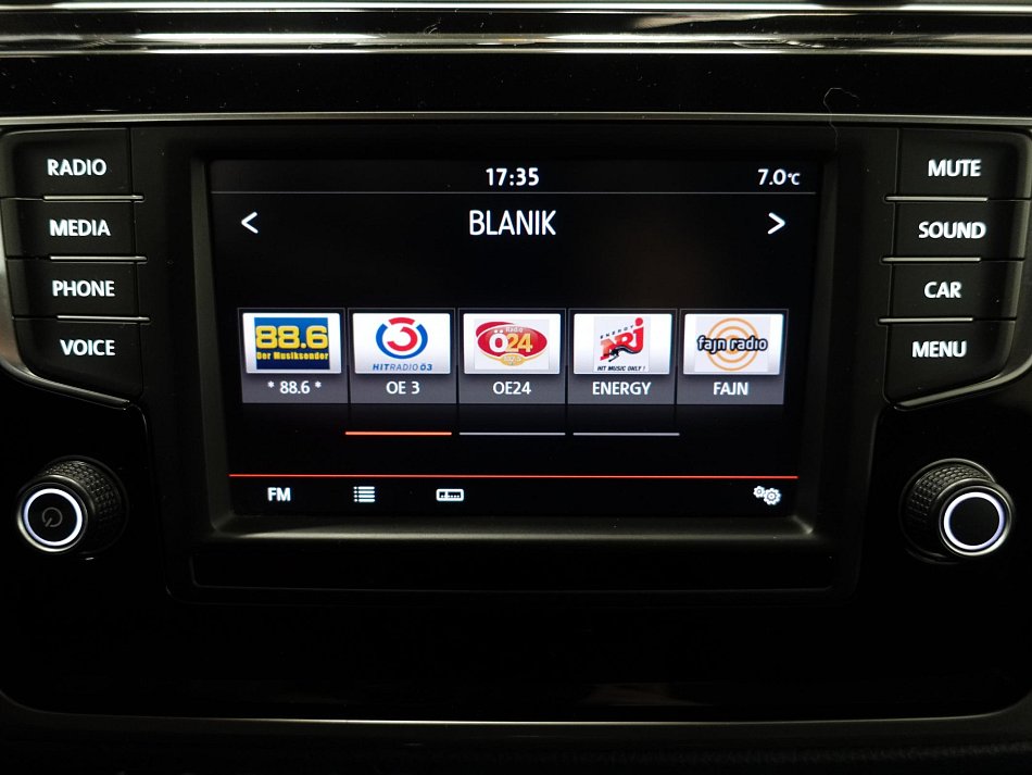 Volkswagen Touran 1.6TDi Trendline