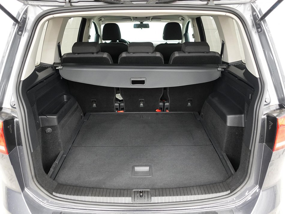 Volkswagen Touran 1.6TDi Trendline