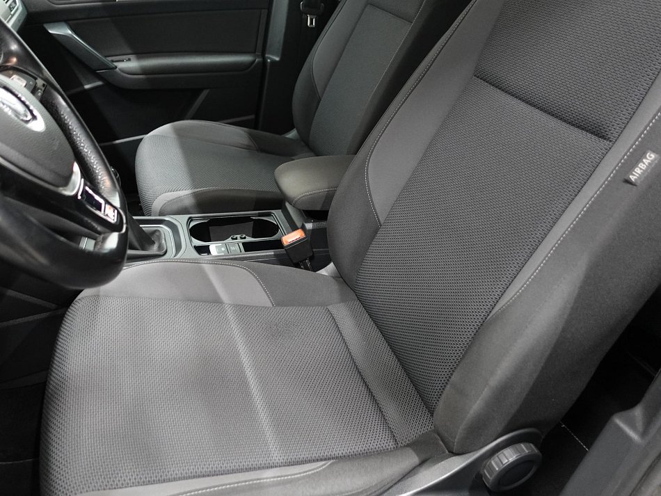 Volkswagen Touran 1.6TDi Trendline