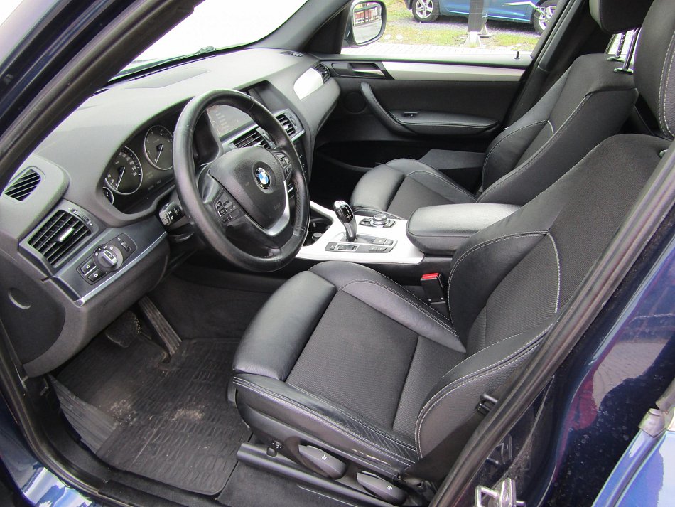 BMW X3 3.0D  xDrive 30d