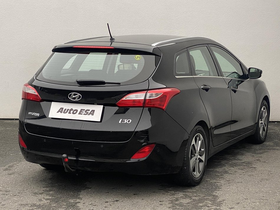 Hyundai I30 1.6i 