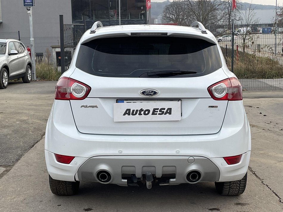 Ford Kuga 2.0TDCi 