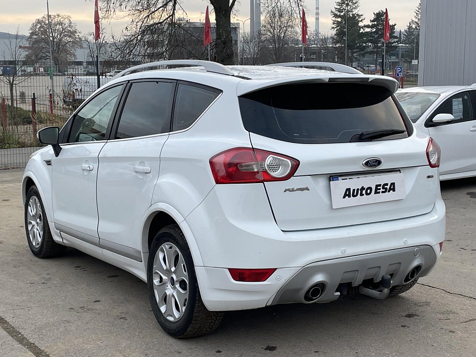Ford Kuga 2.0TDCi 