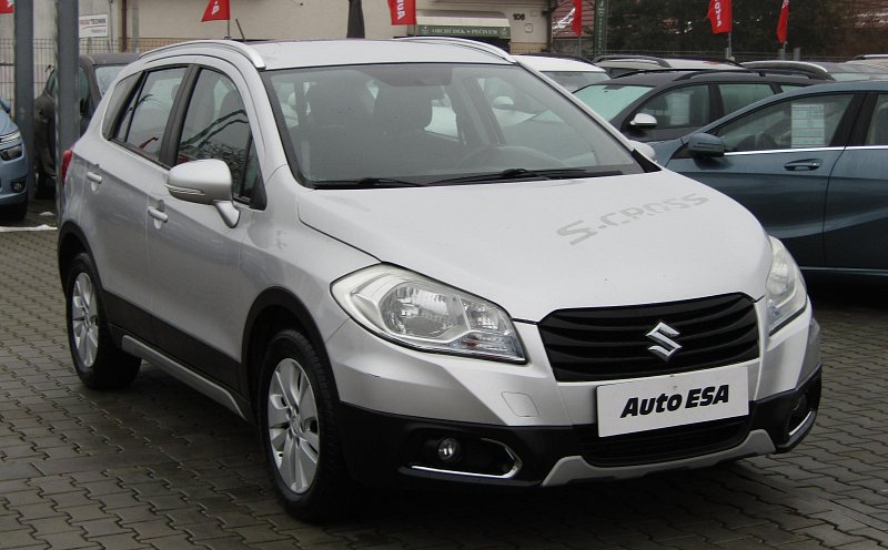 Suzuki S-Cross 1.6 DDiS 