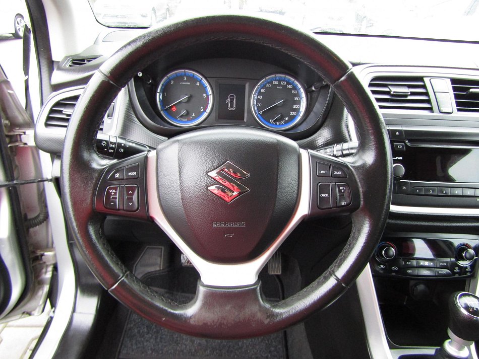 Suzuki S-Cross 1.6 DDiS 