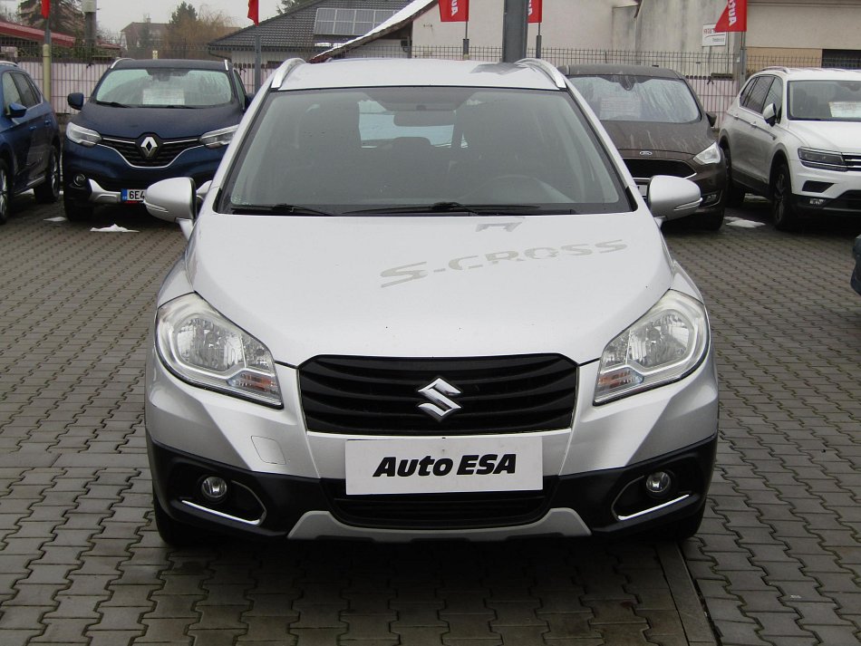 Suzuki S-Cross 1.6 DDiS 