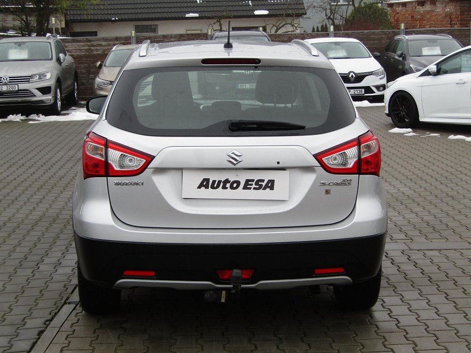 Suzuki S-Cross 1.6 DDiS 