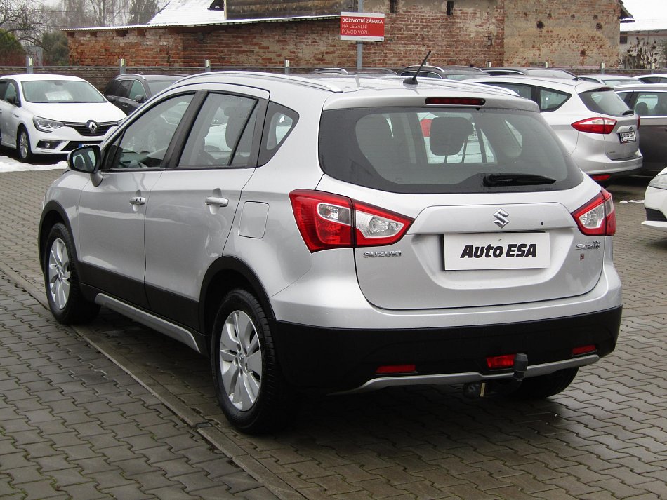 Suzuki S-Cross 1.6 DDiS 