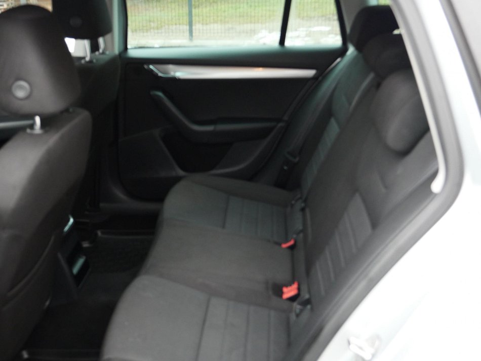 Škoda Octavia III 1.6 TDi Style