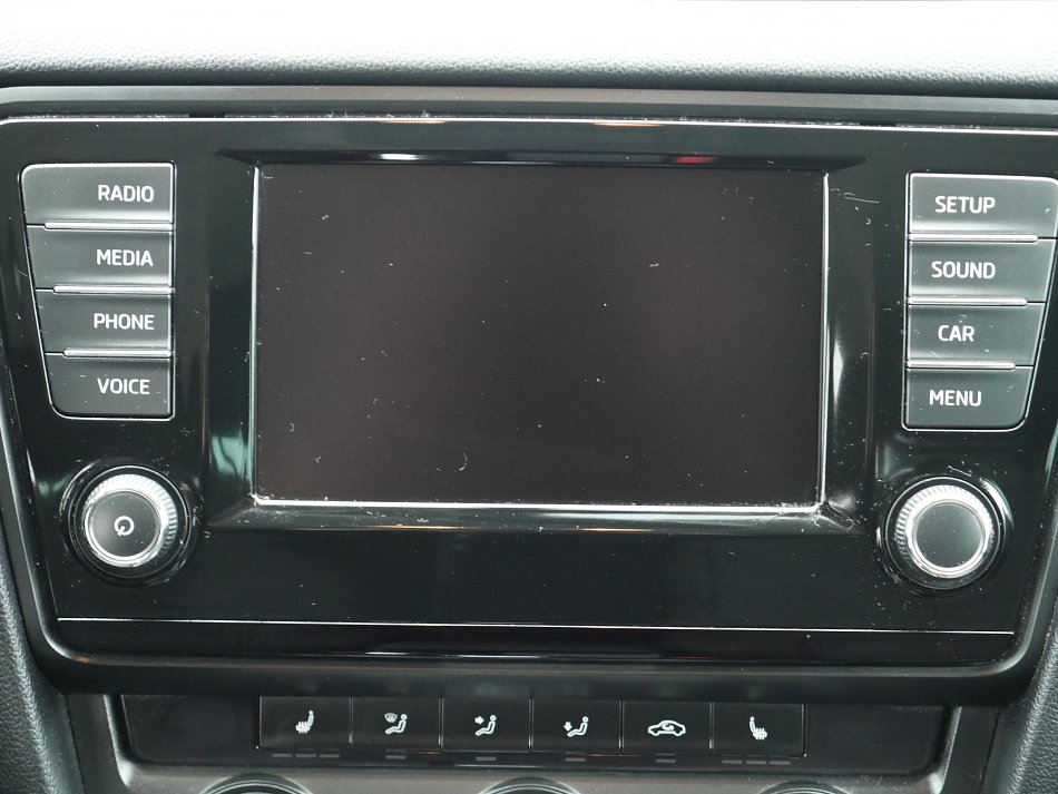 Škoda Octavia III 1.6 TDi Style