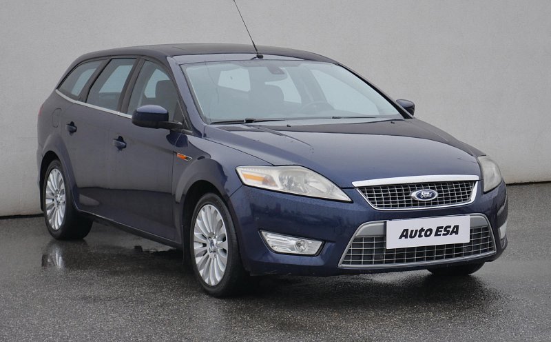 Ford Mondeo 2.2TDCi 