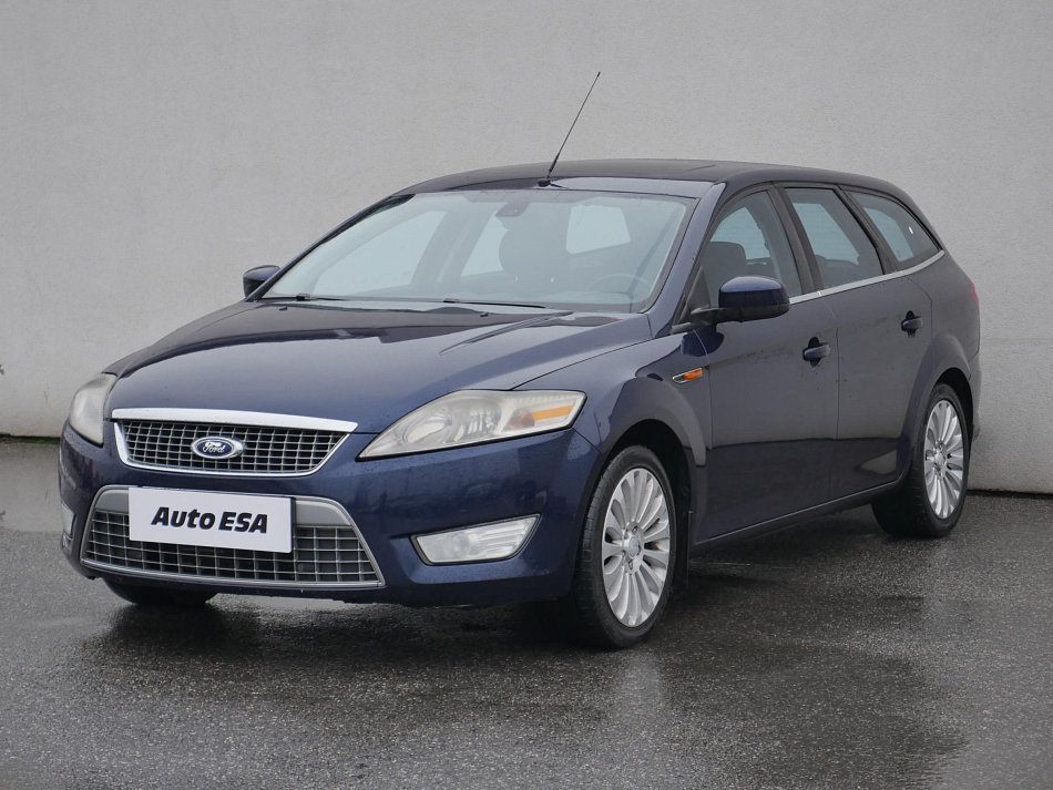 Ford Mondeo 2.2TDCi 