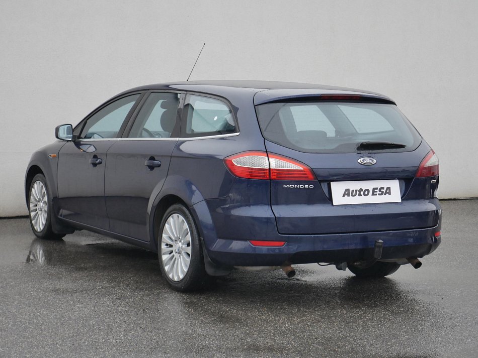 Ford Mondeo 2.2TDCi 