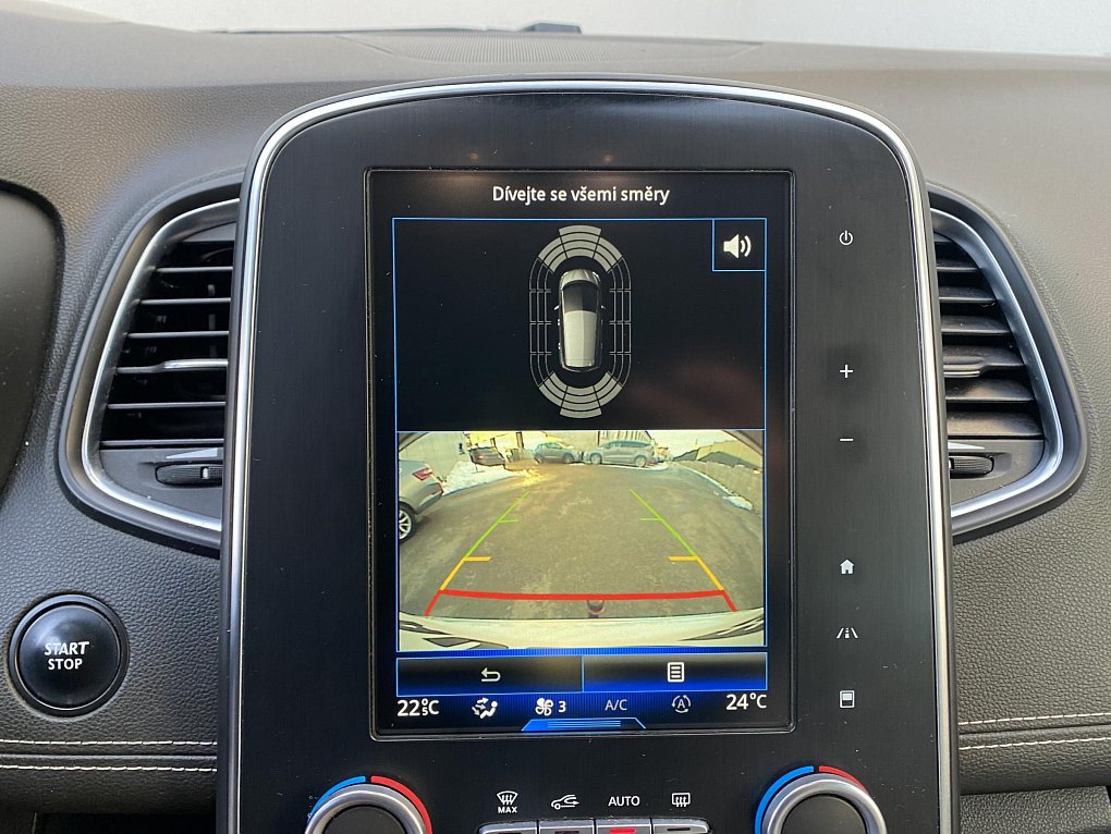 Renault Scénic 1.6 dCi Edition