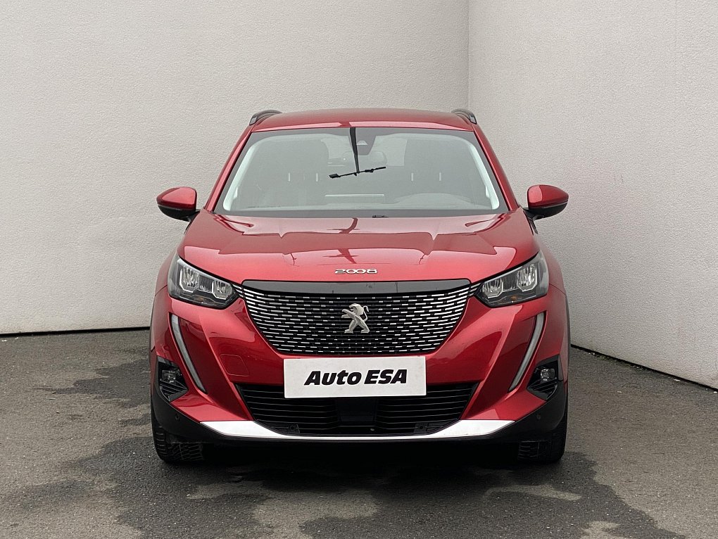 Peugeot 2008 1.5 HDi Allure