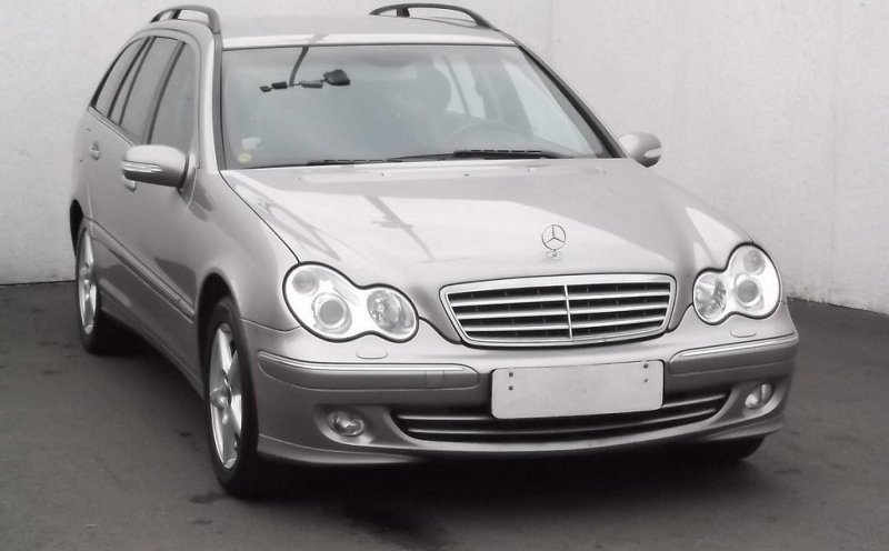 Mercedes-Benz Třída C 1.8 i Classic