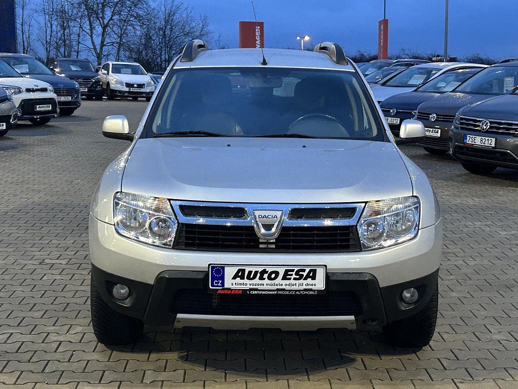 Dacia Duster 1.6 i Prestige