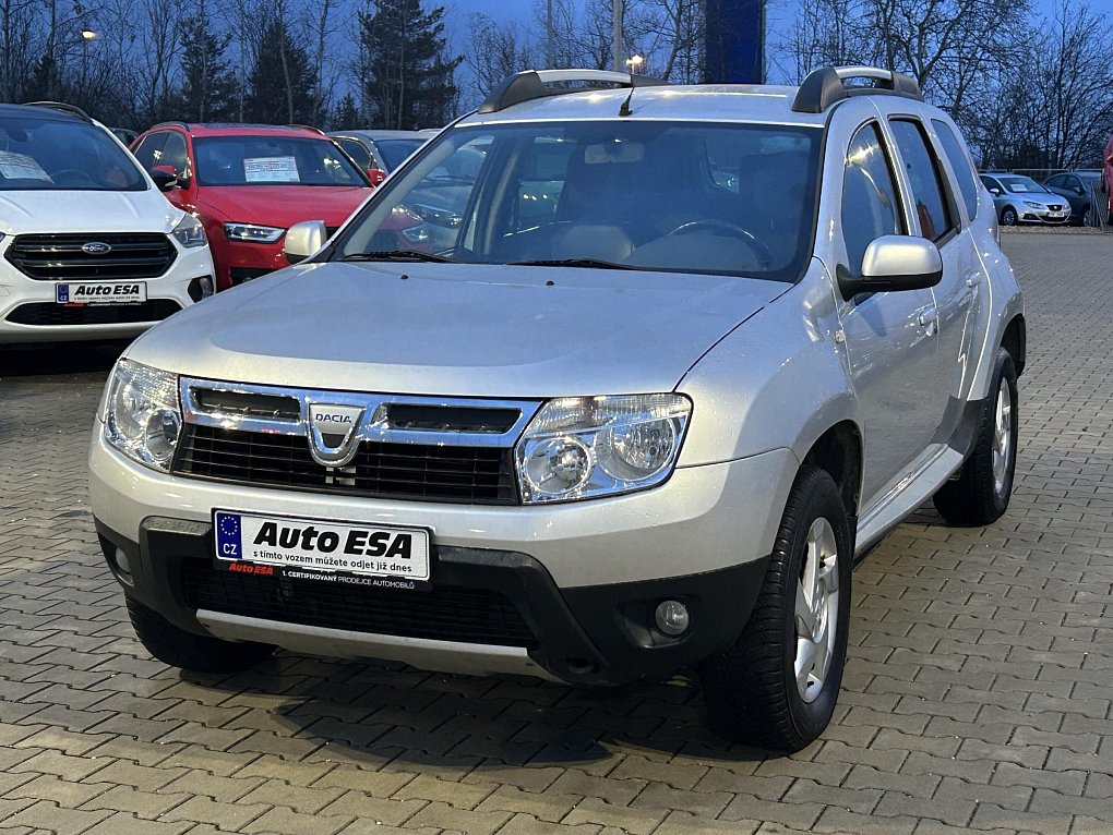 Dacia Duster 1.6 i Prestige