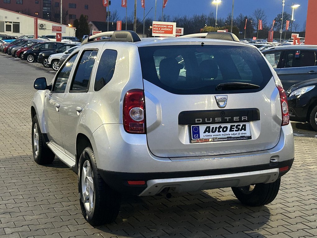 Dacia Duster 1.6 i Prestige