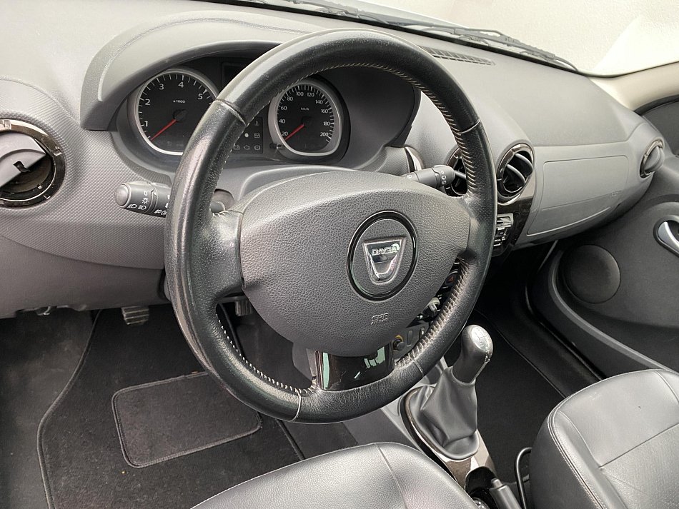 Dacia Duster 1.6 i Prestige